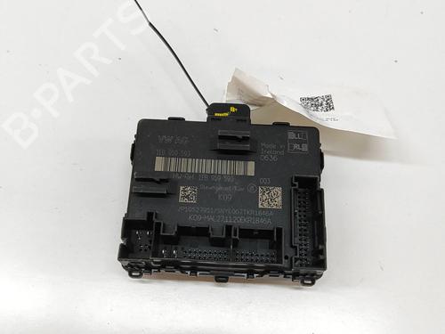 Used Electronic module SKODA ENYAQ iV SUV (5AZ) 60 (179 hp) 27796864