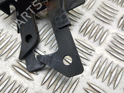 Exterior handle MERCEDES-BENZ C-CLASS (W204) C 350 CDI (204.023) | BP29731043C122 