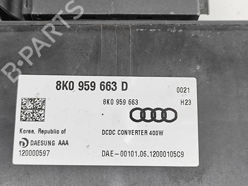 Electronic module AUDI A6 C7 Avant (4G5, 4GD) 3.0 TDI quattro | BP24142890M83 