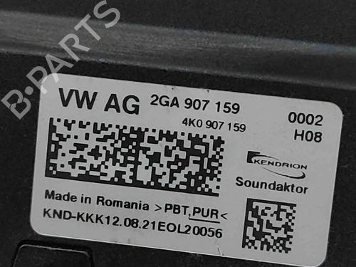 Electronic module VW T-ROC (A11, D11) 2.0 R 4motion | BP29487434M83  - Image 5