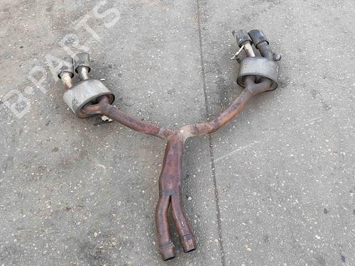 Used Exhaust system AUDI A5 Sportback (F5A, F5F) S5 TFSI quattro (354 hp) 29488053