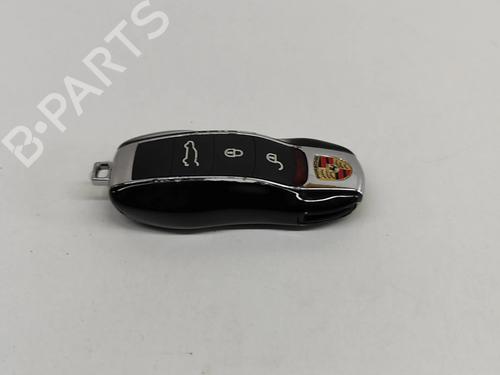Used Electronic module Electronic module PORSCHE CAYENNE (92A) 3.0 Diesel (262 hp) 16871836 16871836