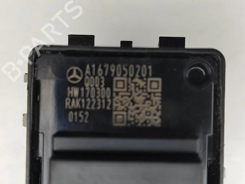 Right rear window switch MERCEDES-BENZ EQB (X243) EQB 350 4-matic (243.612) | BP33391133I28  - Image 8