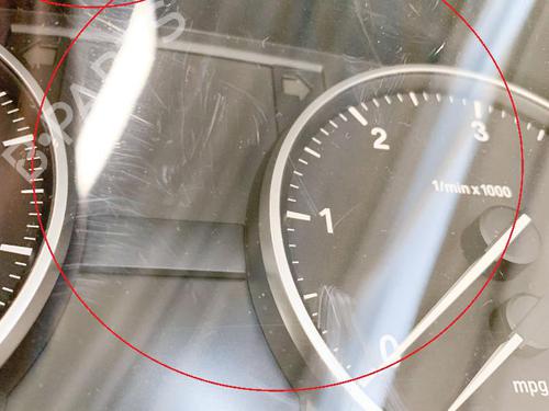Instrument cluster BMW 3 (E90) 320 d | BP6757182C47 