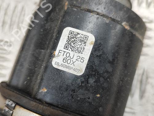 Left front driveshaft MAZDA CX-30 (DM) e-SKYACTIV-X M Hybrid | BP28564532M38