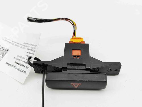 Warning switch SUZUKI GRAND VITARA II (JT, TE, TD) 2.4 All-wheel Drive (JT424, JB424, TDA4) | BP33375376I22  - Image 5