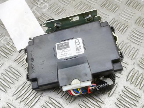 Electronic module NISSAN NAVARA NP300 Pickup (D23, D23T) 2.3 dCi 4x4 (D231, D23T) | BP34218191M83  - Image 5