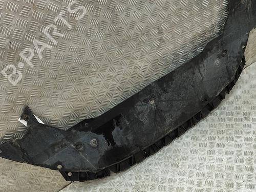 Front bumper spoiler FORD S-MAX (WA6) 2.0 TDCi | BP26713541C153 