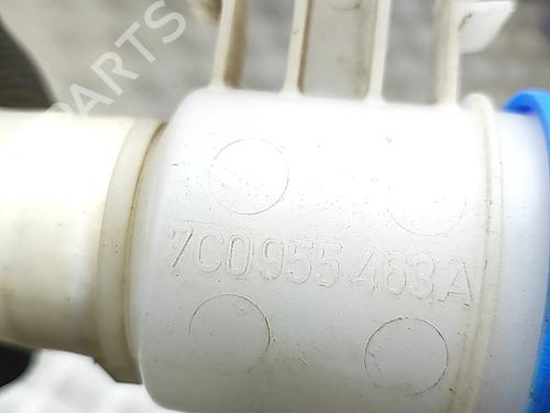 Windscreen washer tank VW CRAFTER Platform/Chassis (SZ_) 2.0 TDI RWD (SZB, SZC, SZD, SZH, SZI, SZO, SZP, SZQ, SZU... | BP31047620C113 