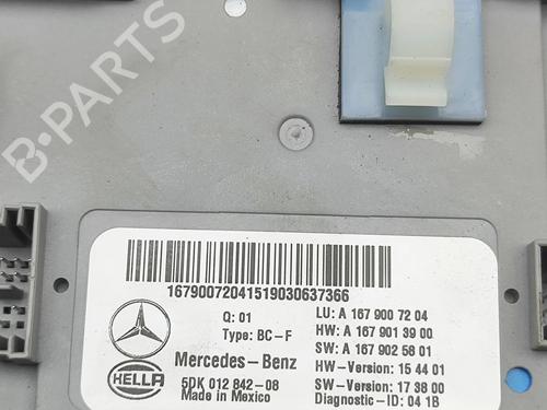 Electronic module MERCEDES-BENZ GLE (V167) GLE 400 d 4-matic (167.123) | BP33937914M83  - Image 5