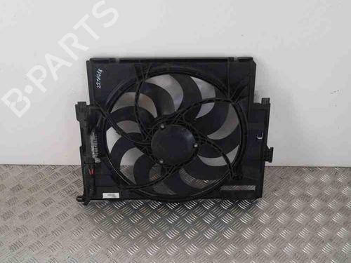 Used Radiator fan BMW 1 (F20) 120 d (163 hp) 6730064