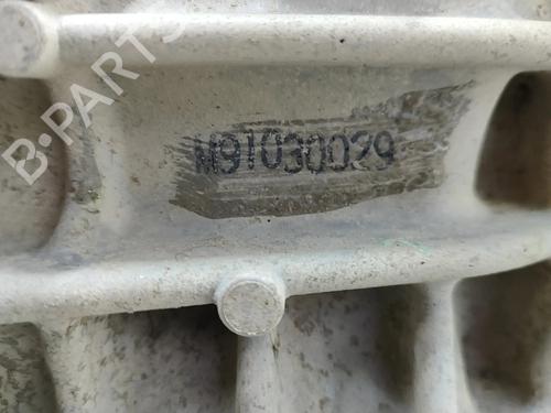 Gearbox ISUZU D-MAX II (TFR, TFS) 1.9 Ddi 4x4 (TFS87J) | BP31592571M3 