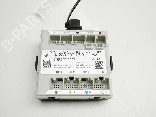 Used Electronic module Electronic module 38731635 38731635