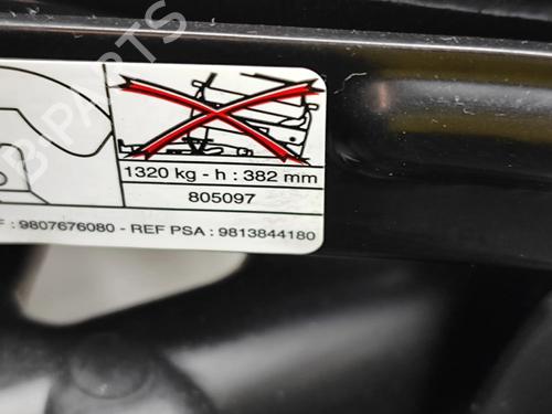 Andre OPEL VIVARO C Van (K0) 2.0 | BP30004822O1