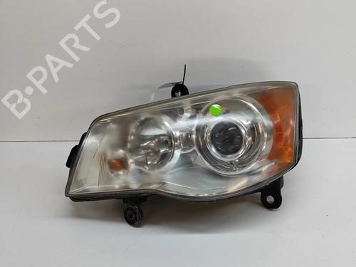 Used Left headlight Left headlight CHRYSLER GRAND VOYAGER V (RT) 3.8 (200 hp) 27785839 27785839