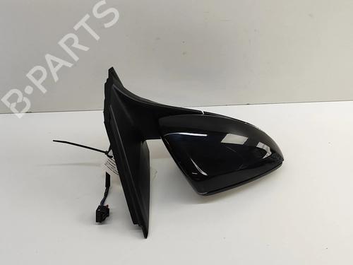 Right mirror VW POLO VI (AW1, BZ1, AE1) 1.0 TSI | BP26319800C27 