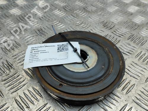 Used Pulley JAGUAR E-PACE (X540) 2.0 P200 AWD (249 hp) 30323839