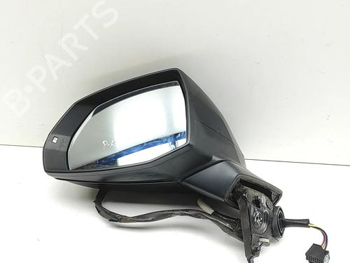 Used Left mirror Left mirror AUDI Q5 (FYB, FYG) 3.0 TDI quattro (286 hp) 33388810 33388810