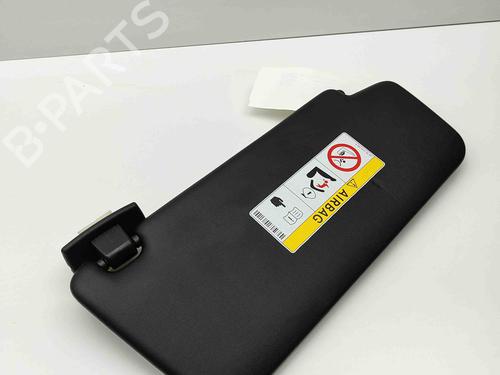 Left sun visor MERCEDES-BENZ C-CLASS (W205) C 220 d 4-matic (205.005) | BP26311488I1 