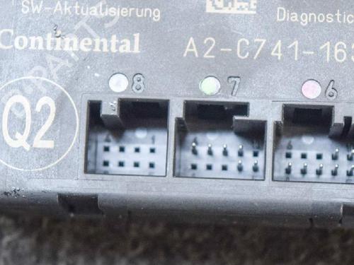 Electronic module MERCEDES-BENZ GLE (W166) 350 d 4-matic (166.024) | BP6752896M83 