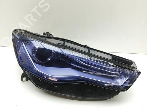 Højre forlygte AUDI A6 C7 (4G2, 4GC) 1.8 TFSI (190 hp) 33223745