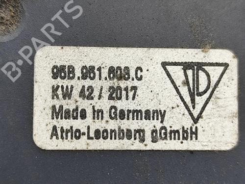 Electronic module PORSCHE MACAN (95B) 2.0 | BP31626529M83 