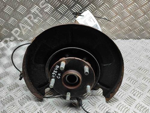 Achsschenkel links hinten für SUBARU OUTBACK (BS) 2.0 D AWD (BSD) (150 hp) 23416011