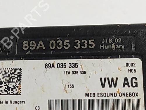 Electronic module AUDI Q4 E-TRON Sportback (F4N) 40 | BP27789668M83  - Image 6