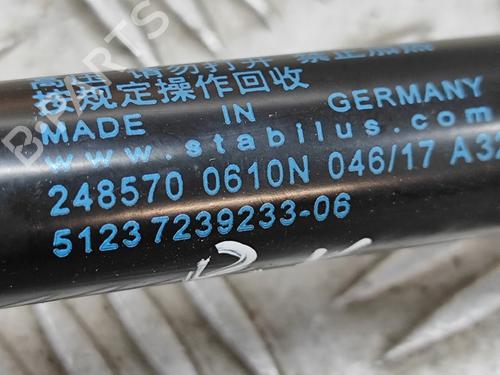 Hood lift support BMW 3 Touring (F31) 335 d xDrive | BP26239893C139 