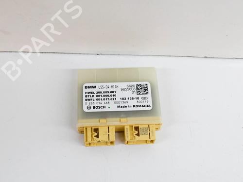 Used Electronic module Electronic module BMW 3 (G20, G80, G28) 320 d (190 hp) 15480867 15480867