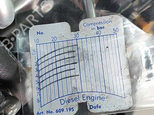 Engine JEEP GRAND CHEROKEE IV (WK, WK2) 3.0 CRD V6 4x4 | BP34101872M1 - Image 12