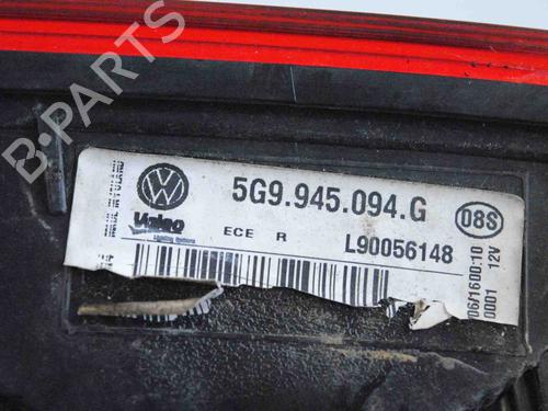 Højre baglygte bagklap VW GOLF VII Variant (BA5, BV5) 2.0 GTD | BP30250916C80 