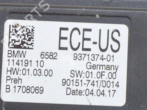 Electronic module BMW i3 (I01) Range Extender | BP13928414M83 