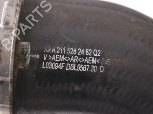 Pipe LAND ROVER RANGE ROVER IV (L405) 4.4 SDV8 4x4 | BP30216367M125 