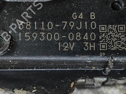 Front wipers mechanism SUZUKI SX4 (EY, GY) 1.9 DDiS (RW419D) | BP28436886C83 