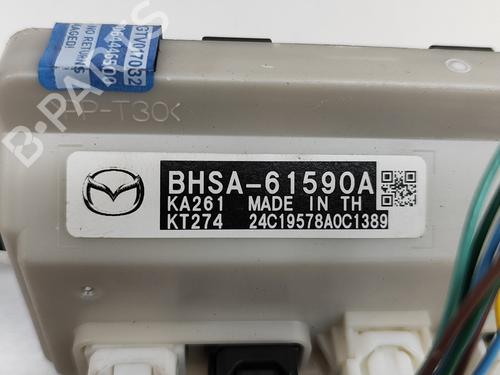 Varmeblæsermodstand MAZDA CX-30 (DM) SKYACTIV-G M Hybrid | BP28557297M108