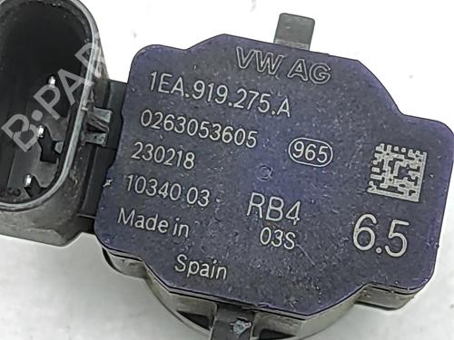 Electronic module SKODA ENYAQ iV Coupe (5AC) RS | BP34037412M83  - Image 6