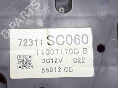 Climate control SUBARU FORESTER (SH_) 2.0 D AWD (SHH, SHD, SHN) | BP10368438I5 