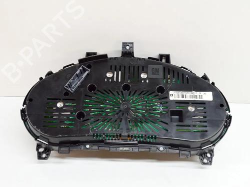 Instrument cluster OPEL MOKKA / MOKKA X (J13) 1.4 (_76) | BP11395854C47