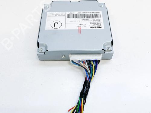 Electronic module NISSAN QASHQAI II (J11, J11_) 1.2 DIG-T | BP6760676M83