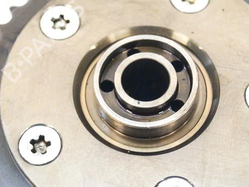 Pulley BMW 7 (E65, E66, E67) 760 i, Li | BP6740536M122 - Image 3