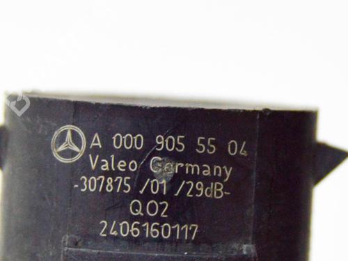 Elektronisk modul MERCEDES-BENZ C-CLASS (W205) C 220 BlueTEC / d (205.002, 205.004) | BP10915406M83 