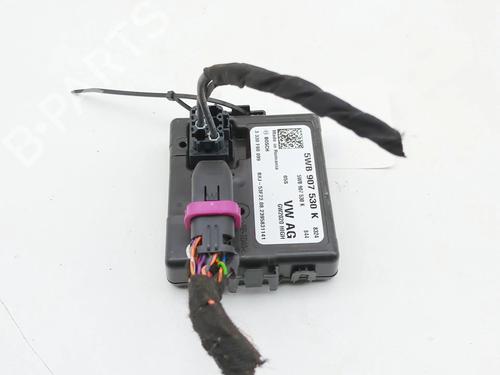 Módulo eletrónico BMW 7 (E65, E66, E67) 745 i, Li | BP39244811M83 - Image 4