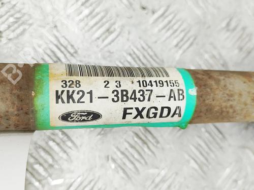 Left front driveshaft FORD TRANSIT CUSTOM V362 Van (FY, FZ) 2.0 EcoBlue mHEV | BP31715333M38 
