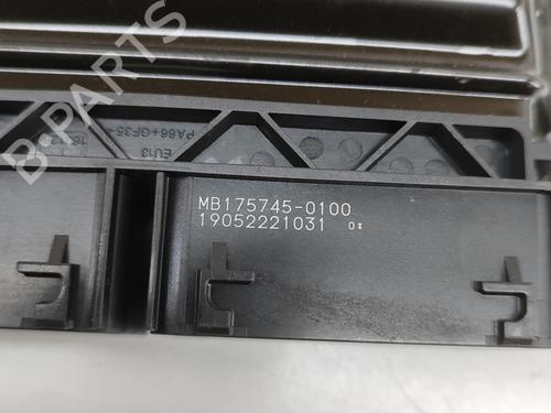 Engine control unit (ECU) VOLVO XC60 II (246) D4 | BP29391360M57 