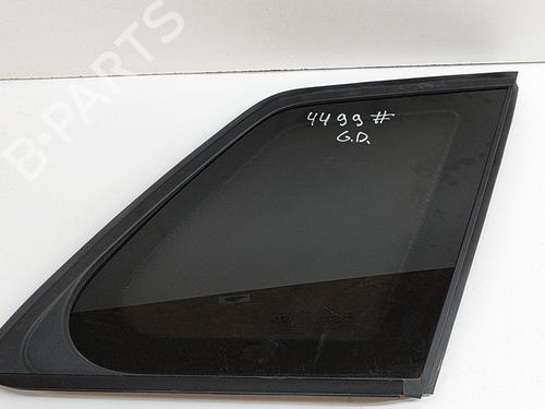 Used Rear right quarter glass AUDI Q4 SUV (F4B) 50 e-tron quattro (300 hp) 28078955