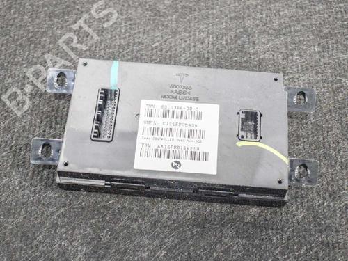 Used Electronic module TESLA MODEL X (5YJX) P90D AWD (772 hp) 7797408