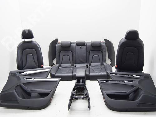 Used Seats set Seats set AUDI A4 B8 (8K2) 2.0 TDI (163 hp) 8837195 8837195