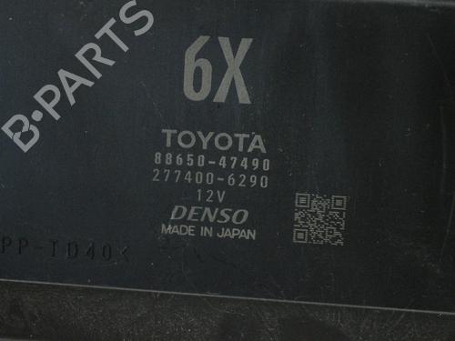 Electronic module TOYOTA PRIUS (_W5_) 1.8 Hybrid (ZVW50_, ZVW51_) | BP31072759M83