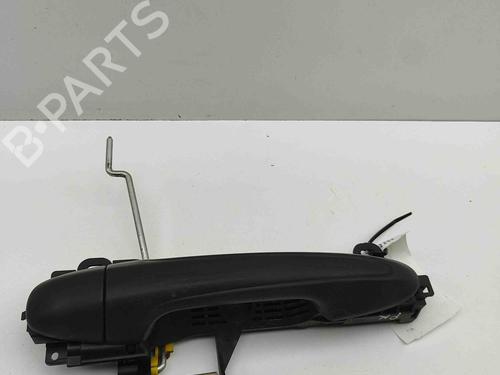 Used Front left exterior door handle TOYOTA HILUX VIII Pickup (_N1_) 2.4 D 4WD (GUN125_, GUN125R) (150 hp) 30196504
